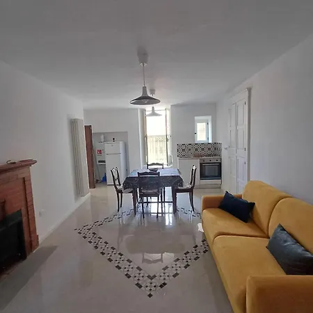 Casa Annina In Basilicata Trivigno