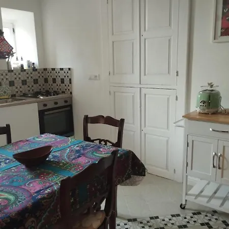 Casa Annina In Basilicata Trivigno