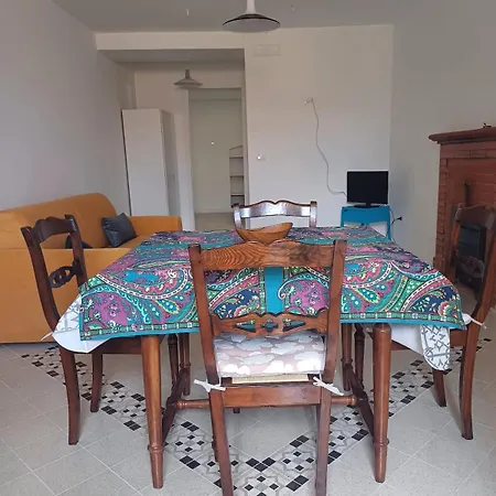 Casa Annina In Basilicata Daire