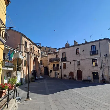 Casa Annina In Basilicata Appartement *