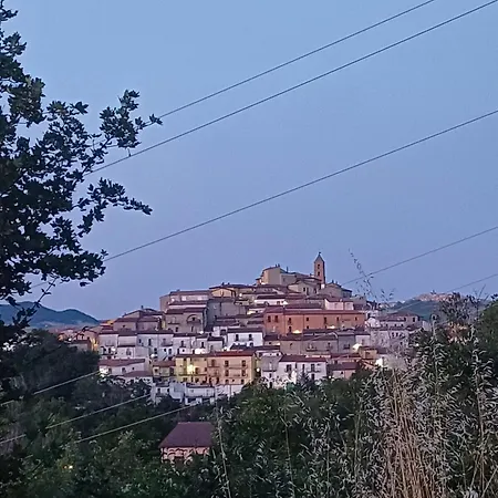 Appartement Casa Annina In Basilicata Trivigno