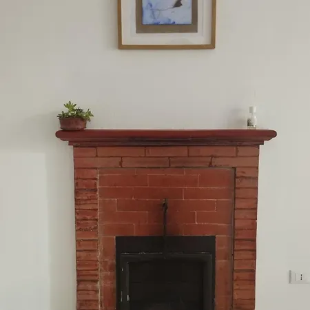 Appartement Casa Annina In Basilicata Trivigno