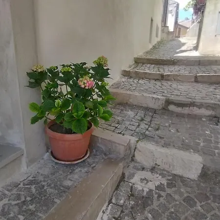 Appartement Casa Annina In Basilicata *