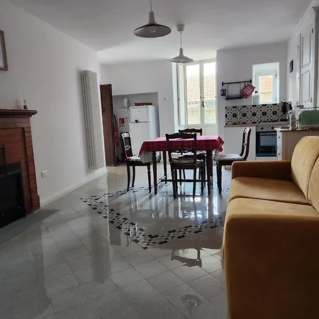 Appartement Casa Annina In Basilicata *