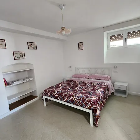 Casa Annina In Basilicata Appartement Trivigno