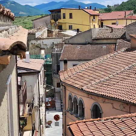 Casa Annina In Basilicata * Trivigno