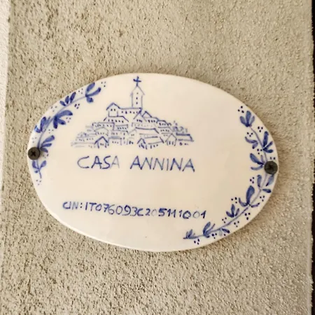 Casa Annina In Basilicata *