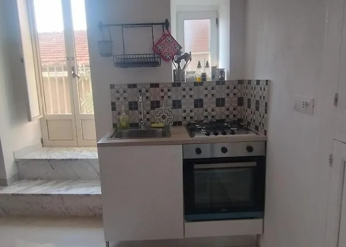 Casa Annina In Basilicata Апартаменты